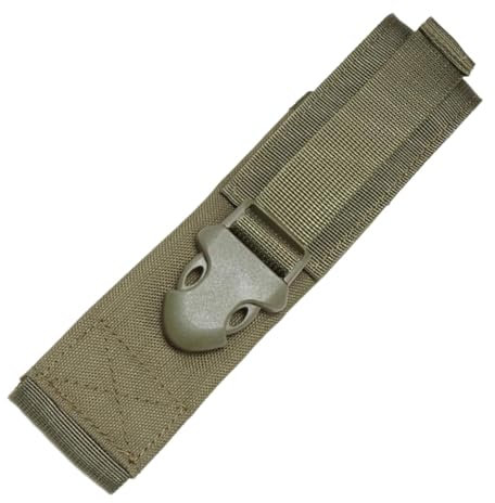 Taschenlampen-Taschenhalter, Taschenlampen-Tasche für Gürtel, Taschenlampentasche Gürtelhalter, Taschenlampen-Aufbewahrungswerkzeug mit Schnallenriemen-Design für Camping, Wandern, Outdoor-Abenteuer u