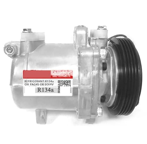 ZHOUQING Compatible con compresor de Aire Acondicionado S-UZUKI Esteem Vitara Grand Vitara 95201-70CF0 95200-70CB0 95200-760CJ0 95200-60B53 95200-70CA0 95200-70CA1.