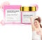 Hair Removal Pre-Shave Scrub Für Frauen – Peeling-Scrub Gegen Eingewachsene Haare, Sanftes-Peeling, Vorshave-Exfoliator Für Glattere Haut, Tiefenreinigend & Erfrischend, 60g
