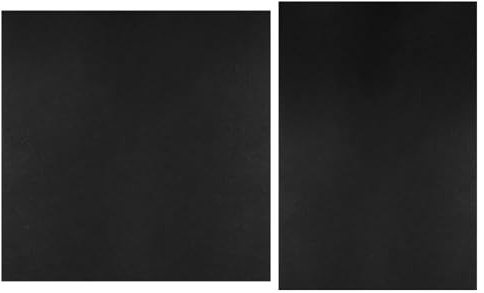 Dart-Wall Schutz – Wandschutz für Darts | Zubehör für Dart-Krankheit | Dartboard Zubehör | abnehmbarer Mattenschutz schwarz in professioneller Qualität