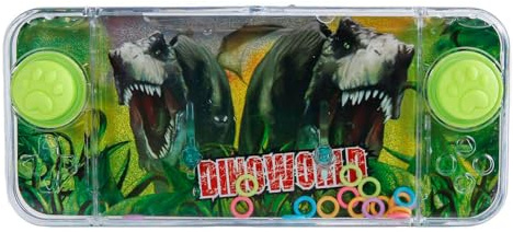 Van Manen Dinoworld Wasser Spielzeug Dinosaurier 15,5x6cm