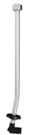 Delabie Spülrohr G1/2 TEMPOSTOP TEMPOSOFT 2 für FINO Urinal