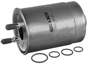Borg & Beck BFF8127 Fuel Filter To Fit Renault Fluence Megane III CC