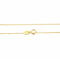 Monde Petit Catena Veneziana - oro giallo 18k (750) (40 cm) - Scatola Regalo - Certificato di garanzia