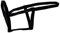 Rhinegold Halfter, metallfrei, 0, Schwarz, Pony