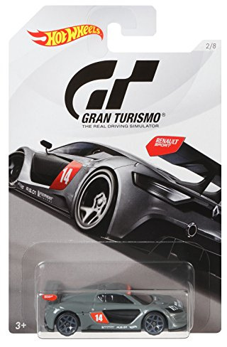 Hot Wheels Gran Turismo Assortment