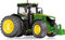 WIKING 077846 John Deere 7310R Modelltraktor mit Zwillingsbereifung, 1:32, Metall/Kunststoff, Ab 14 Jahre, Viele Funktionen, Wechselbare Räder, Motorhaube zum Öffnen, Bewegliche Sitze
