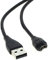 mtb more energy Câble de charge et de données USB compatible avec Garmin Fenix 5, 6 / Forerunner 45(S), 245, 935, 945 / Approach S10, S40... et autres - Câble de charge de rechange