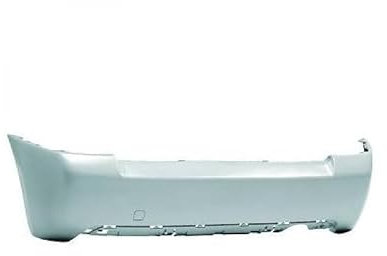 Repiauto - Pare-choc arrière à peindre compatible avec Citroen C2 depuis 2003