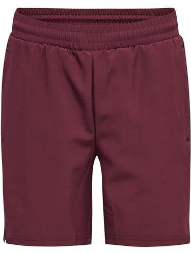 hummel Uni_Kids Shorts Hmlmove Grid Woven Shorts Kids