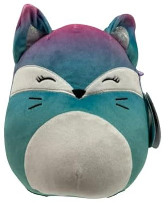 Squishmallow Fuchs 20 cm Vickie Pl sch Stofftier Super Soft Kuschelkissen