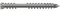 Vis à bois exotique Inox A2 SPAX 5x60 mm - 400 Vis