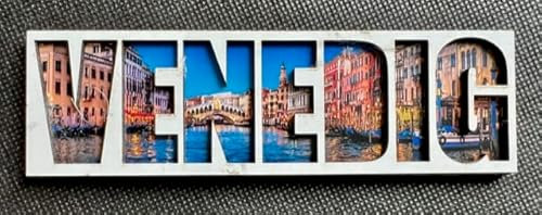 Venedig Magnet Italien Souvenir Venedig Fridge Magnet Venedig Souvenir Venedig Reiseandenken