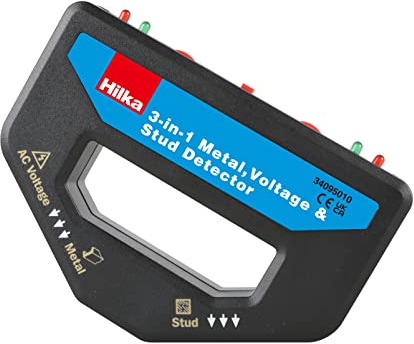 Hilka 34095010 3 in 1 Detector