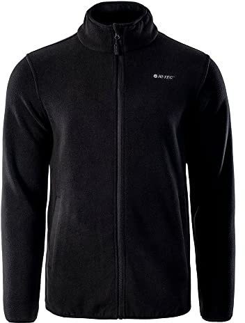 HI-TEC Zoe II M 92800333999 Fleece-Sweatshirt für Herren (1 Stück)