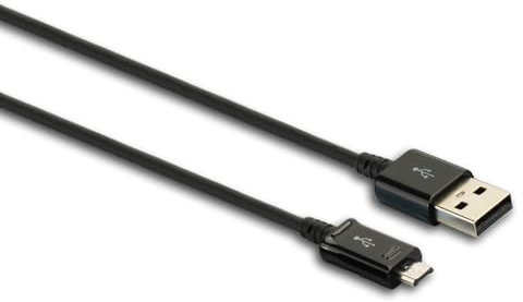 Cable Original (USB-C to USB-C) EP-DG980BBE - 60W Compatible para Samsung Galaxy S20, S20 Plus, S21 Ultra, Note 20, Note 20 Ultra, Longitudad 1m, Color Negro -Bulk-