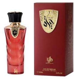 AL WATANIAH Hayat - Luxus-Unisex-Parfüm, Eau de Parfum 100 ml, vitalisierender und raffinierter Duft