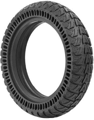TUCANSBP Vollreifen 9x2,25, kompatibel for Xiaomi M365 Pro 1S, kompatibel for Kugoo M4 E-Scooter, explosionsgeschützter Reifen, 9 Zoll, verschleißfeste Gummireifenteile