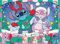Ravensburger Disney Stitch Christmas Jigsaw Puzzles Kids Age 6 Years Up - 100 Pieces XXL