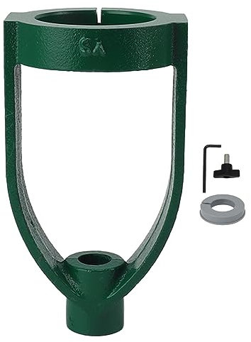 Sunicon Foret à trou carré, Perceuse D'Établi Accessoires De Mortaise Foret Adaptateur Adaptateur De Presse Outils, outil de localisation, perceuse, pour perceuse, accessoires, meubles en bois