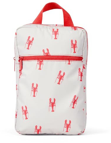 Thirty-One Gifts Moderner Kulturbeutel, kleine Kulturbeutel, Reisetasche für Make-up und Badezimmerutensilien, Kleine Hummer, Small, Moderner Kulturbeutel