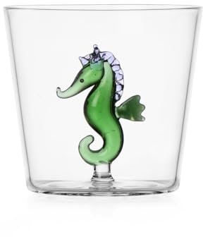 Marine Garden Tumbler Cavalluccio Marino Verde