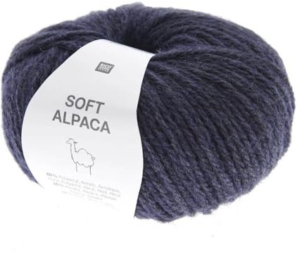 Rico Design Alpaka Soft Alpaca Wolle