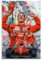 HKLOPUY Ferrari, Formel 1, Michael Schumacher, Poster, dekoratives Gemälde, Leinwand, Wandposter und Kunstdruck, modernes Familienschlafzimmer-Dekor-Poster, 20 x 30 cm