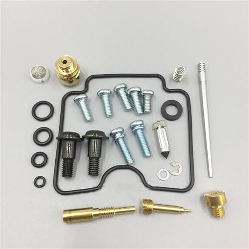 Membrandichtungssatz Motorrad Vergaser Reparatur Kits Rebuild Kits Für Y&amaha Für Road Star XV1600A XV1600AT/ATE 1999-2003(1 Sets)