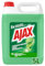 AJAX - Nettoyant ménager sol et Multi-surfaces parfum Citron Vert - le bidon de 5L