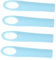 Ipetboom 4pcs Mop Broom Handle End Cap Grip Replacement Parts for Broomstick Pole Mop Stick Antislip Design