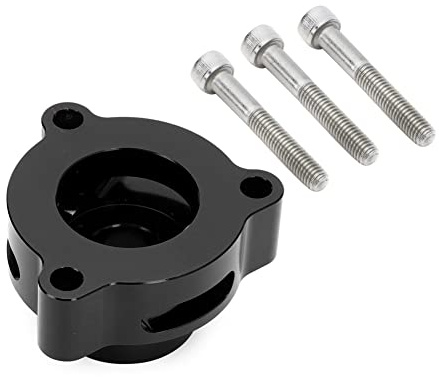 LUOKEKE Turbo Blow Off Valve Auto Turbo Blow Off Ventil Adapter Einstellbarer Abstandshalter 1.5L 1.6L 2.0L 2.7L BOV Blow Off Ventil(2)