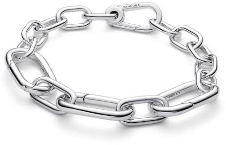 PANDORA Bold Link Chain Bracelet 593854C00 Damenarmband