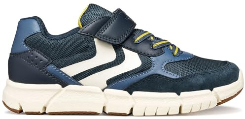 Geox Jungen J Flexyper Boy B Sneaker