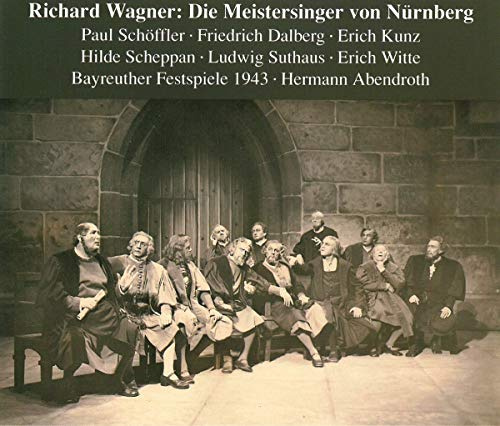 Die Meistersinger Von Nurnberg