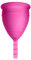 Lunette Menstruationstasse – Pink – Size 1 für leichte Blutung