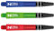 RED DRAGON Nitrotech Mittlere Schäfte Multipack 2