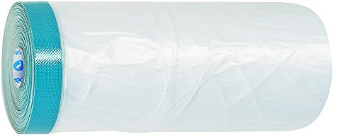 STORCH CQ UVX Folie mit Gewebe-Klebeband (10x 140cm x 16m)
