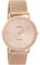Oozoo Vintage Damenuhr Metallband 36 MM Rose/Rose/Rose C9344