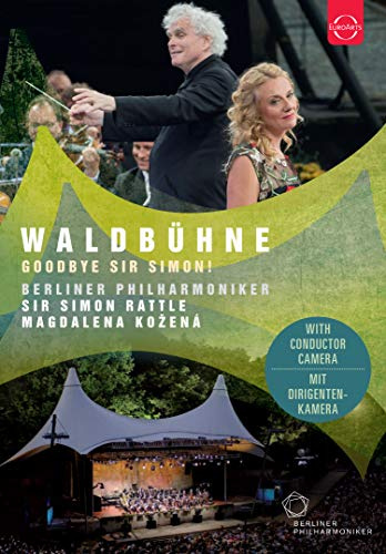 Waldbuhne 2018 - Goodbye Sir Simon!