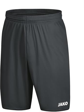 JAKO Manchster 2.0 Short Kids Grau, 104 Kinder