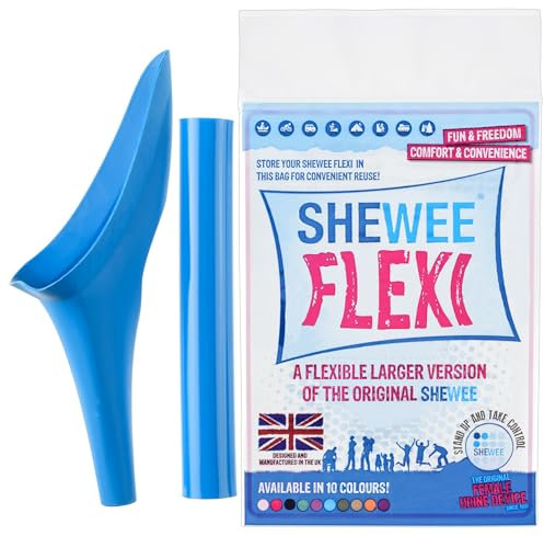 Shewee Flexi (Blue)