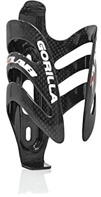 XLAB 817195010451 - Flaschenhalter Gorilla Carbon CAGE