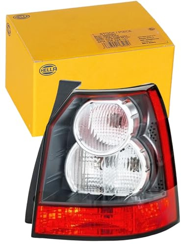 HELLA 2VA 354 666-121 Rearlight - Bulb - White (2x) - ECE/SAE/CCC - right
