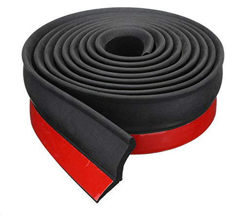 Multiuso Guarnizione di Gomma Strappo, Garage Guarnizione Della Porta , Interruttore Porte Sigillo , Tempo Bordo Completo Wrap Fondo