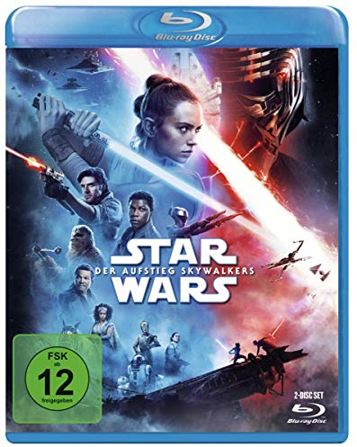 Star Wars: Der Aufstieg Skywalkers BD