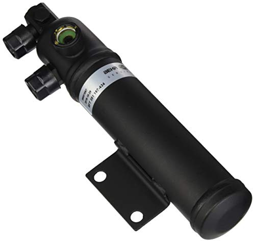 MAHLE AD 192 000S Filtre déshydrateur clim sans capteur