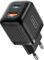 INIU 30W Caricatore USB C 2 Porte [USB C + USB A], Caricabatterie PD 3.0 Alta Velocità, Ultra compatto Presa USB C. Carica Rapida Alimentatore USB Compatibile con iPhone 13 12 Samsung S21 Xiaomi ECC.