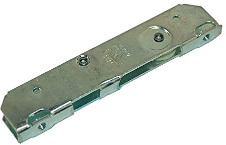 sparefixd Door Hinge Mounting Plate for Hotpoint Built in Double Oven