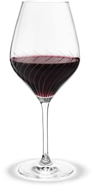 Holmegaard Rotweinglas 52 cl 2 Stck. Cabernet Lines verbessertes Weinerlebnis